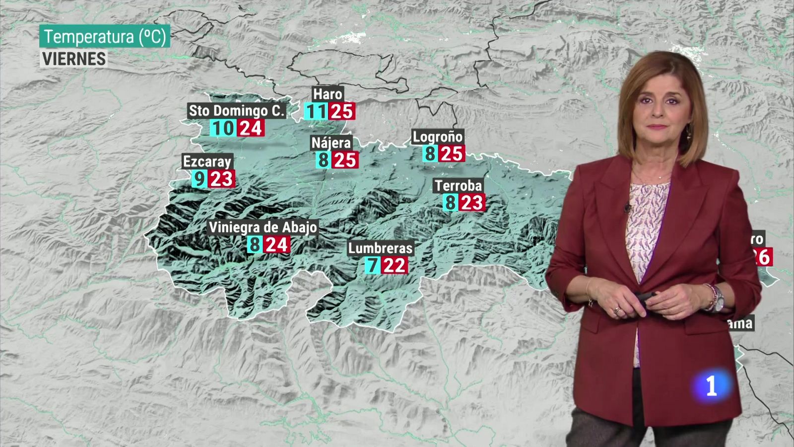 El tiempo en La Rioja - 21-03-24 | Ver