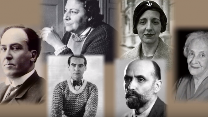 Telediario 1 - Día Mundial de la Poesía: ¿Por qué nos atrae tanto?