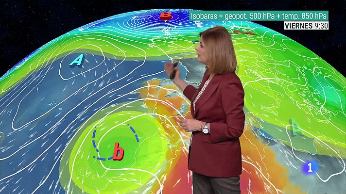 El tiempo en Asturias - 21/03/24