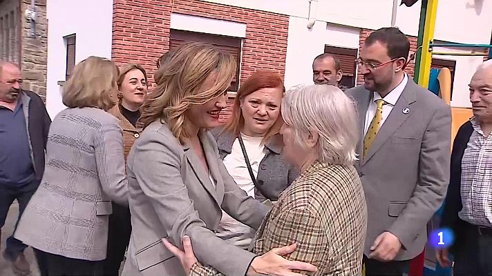 Panorama Regional - Asturias en 2' - 21/03/24