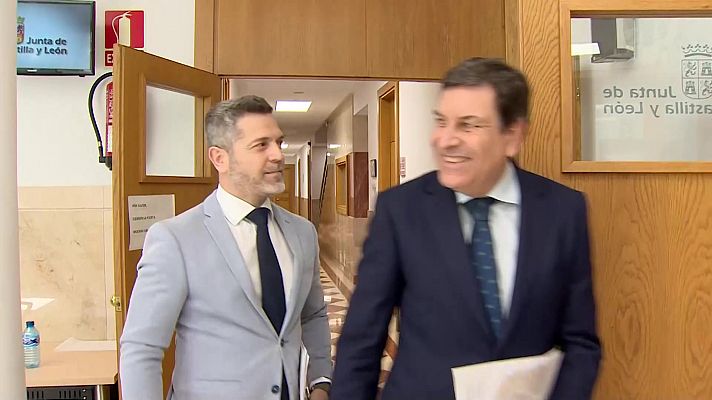 Noticias de Castilla y León - Castilla y León en 1' - 21/03/24