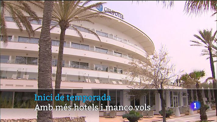 Informatiu Balear - Informatiu Balear en 2' - 21/03/24