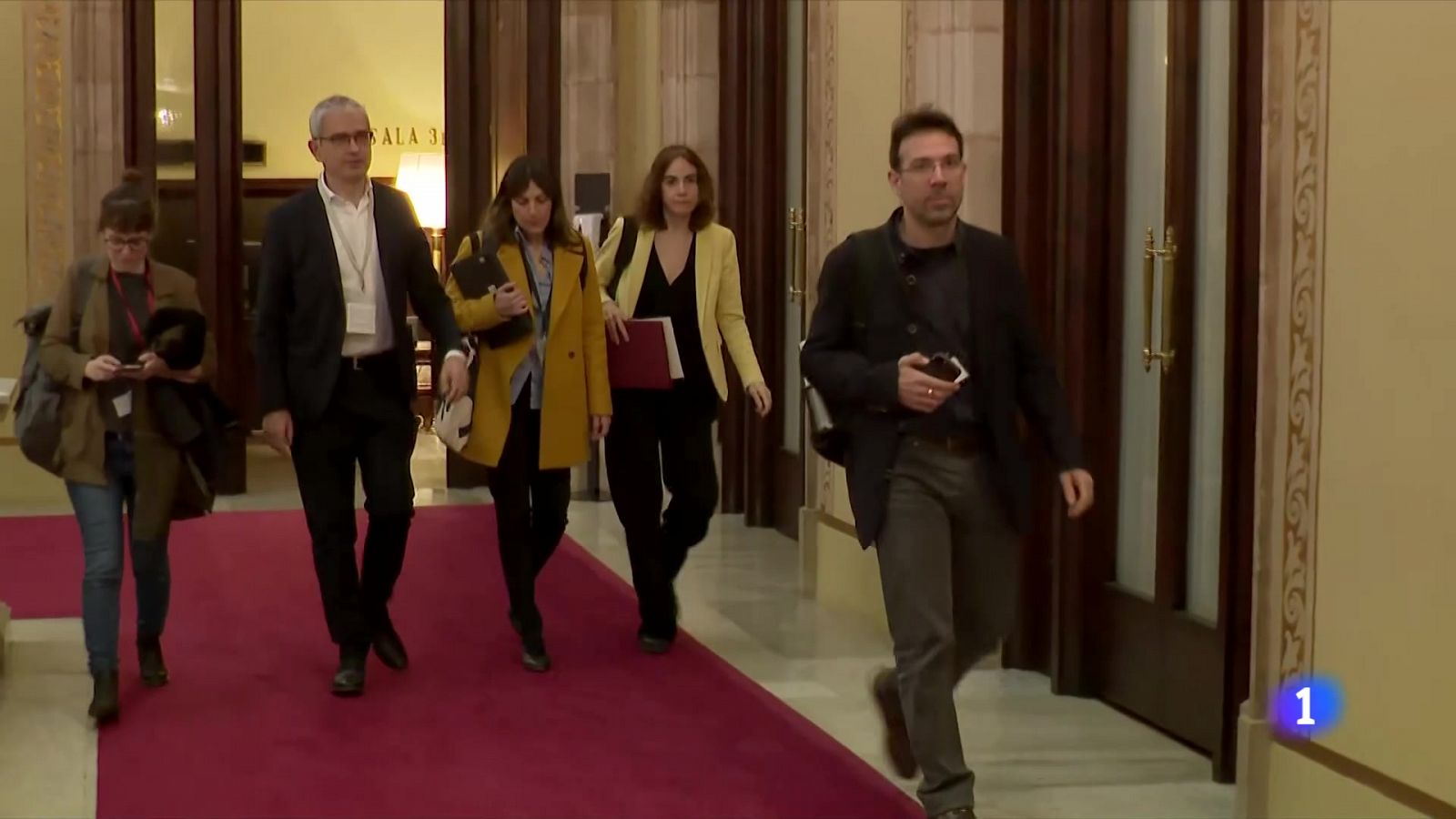 Ubasart assegura que l'assassinat de Mas d'Enric "no era previsible" - L'Informatiu | Veure