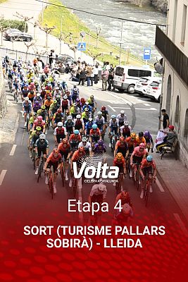Volta Ciclista a Catalunya 4ª Etapa