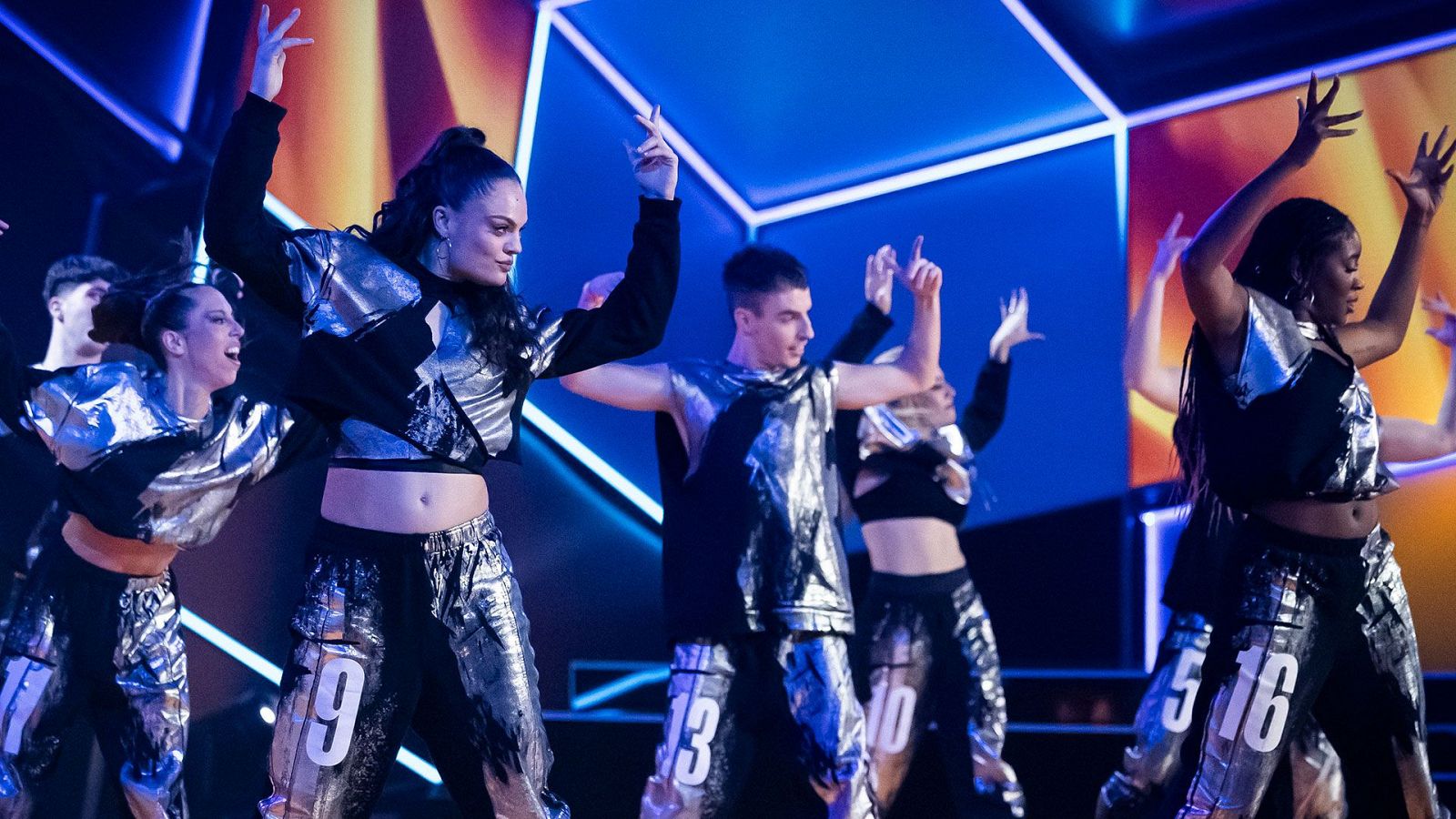 La selección de 'Baila como puedas' con "Discoteka"
