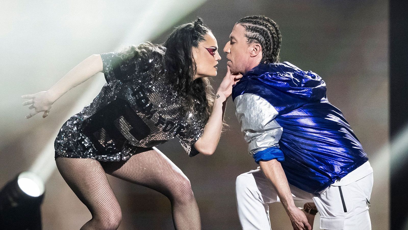 Lucrecia y Colate, plata en 'Baila como puedas' con "Don't Cha" - Baila como puedas | Ver