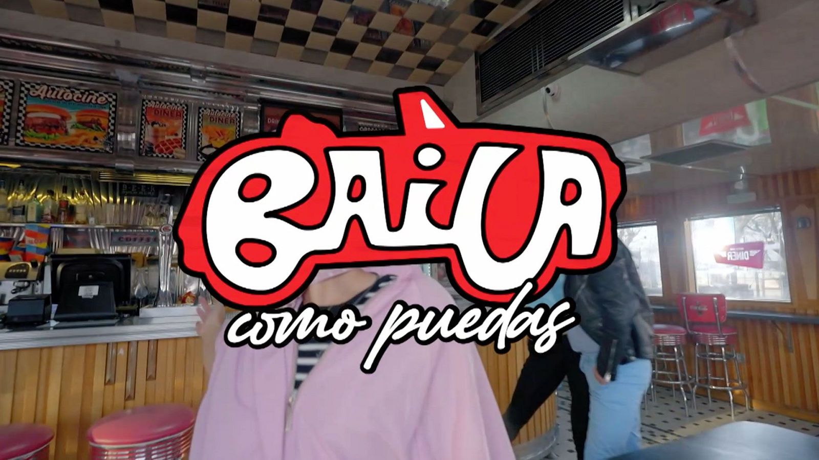 'Baila como puedas' se convierte en "Grease" - Baila como puedas | Ver