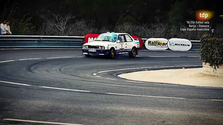 Racing for Spain - 2024 - Programa 3