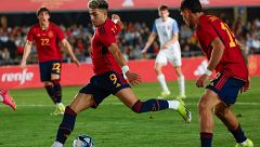 Amistoso Sub-21 | Resumen España - Eslovaquia