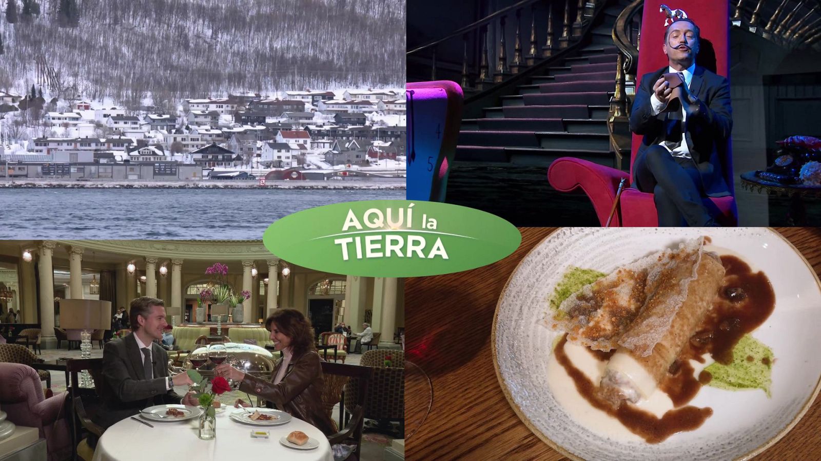 Aquí la Tierra - 21/03/24 - ver ahora