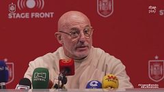 Luis de la Fuente, sobre la investigación a la RFEF: "Pedimos que se depuren responsabilidades si es que las hubiera"
