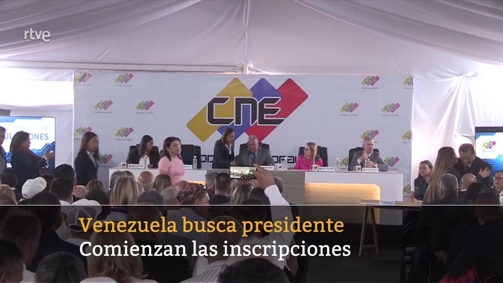 Telediario Internacional - 21/03/24 - ver ahora