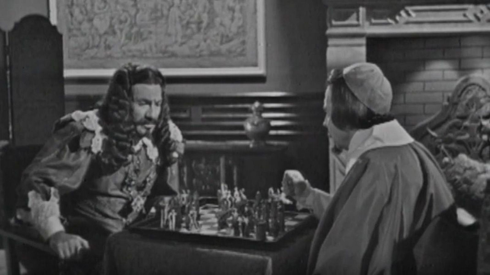 Los tres mosqueteros - Capítulo 3 - Los tres mosqueteros | Ver