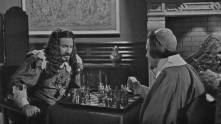 Los tres mosqueteros - Capítulo 3