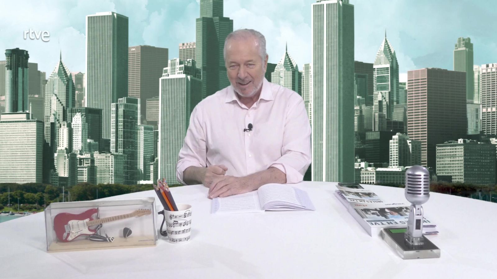 Inglés en TVE - Programa 915 - ver ahora