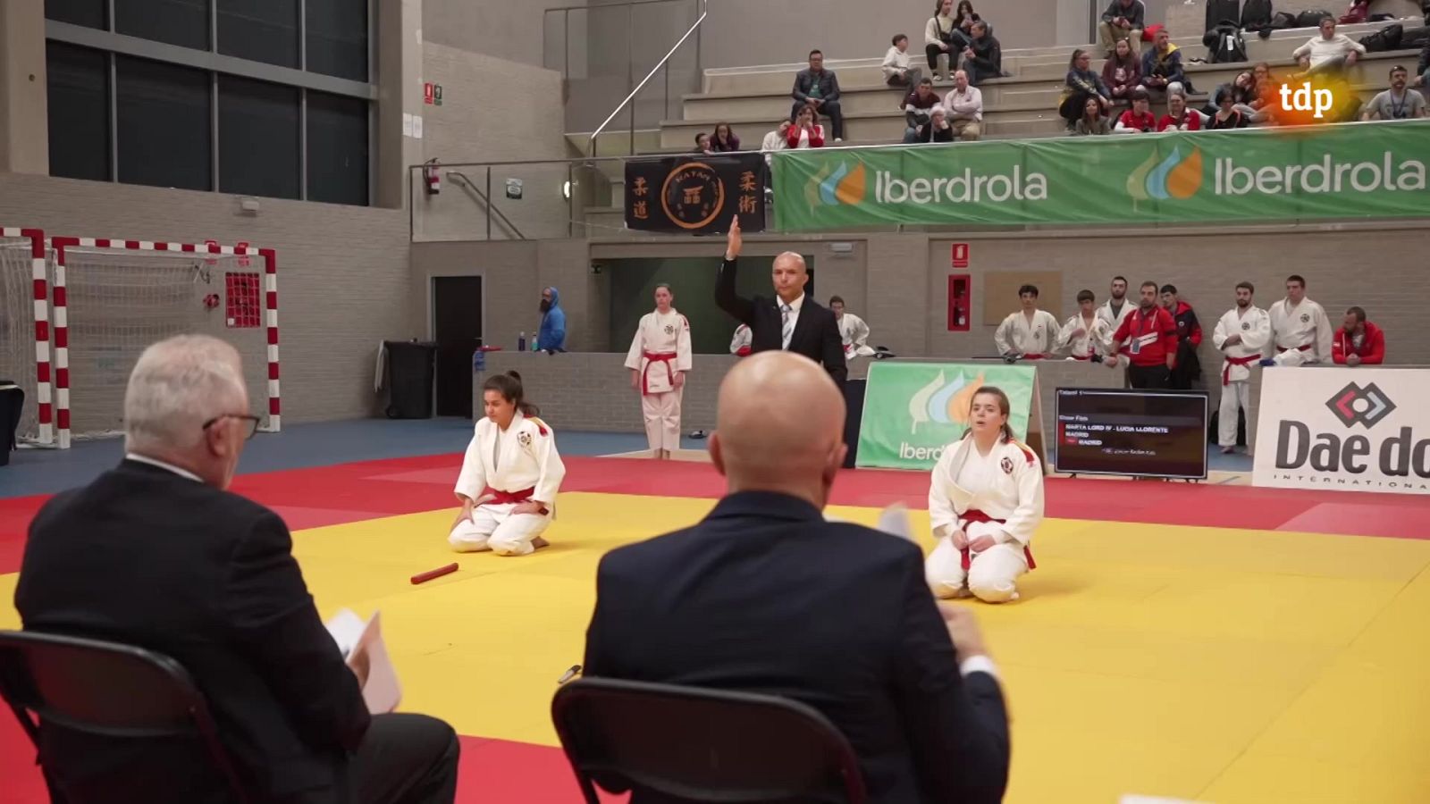 Jiu-Jitsu - Campeonato de España Senior - ver ahora