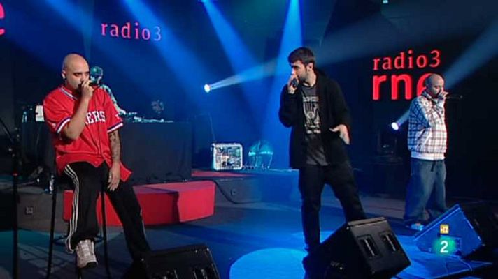 Los conciertos de Radio 3 en La 2 - Rayden