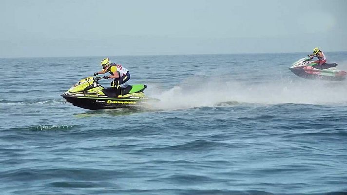 Otros deportes - Motonáutica - Campeonato de España. Circuito Nacional Getaria