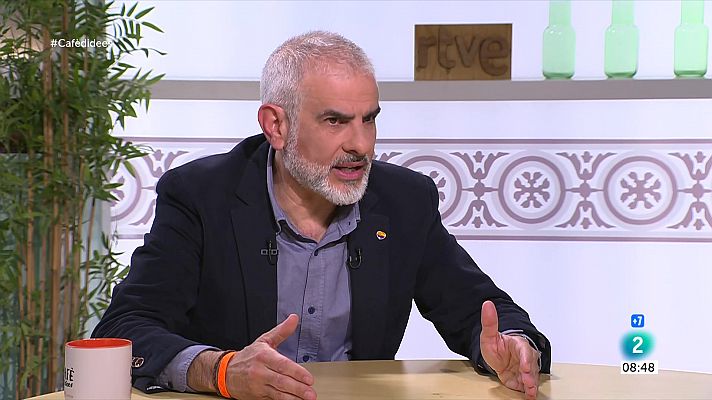 Carrizosa confia que Cs no s'integrarà a la candidatura del PP