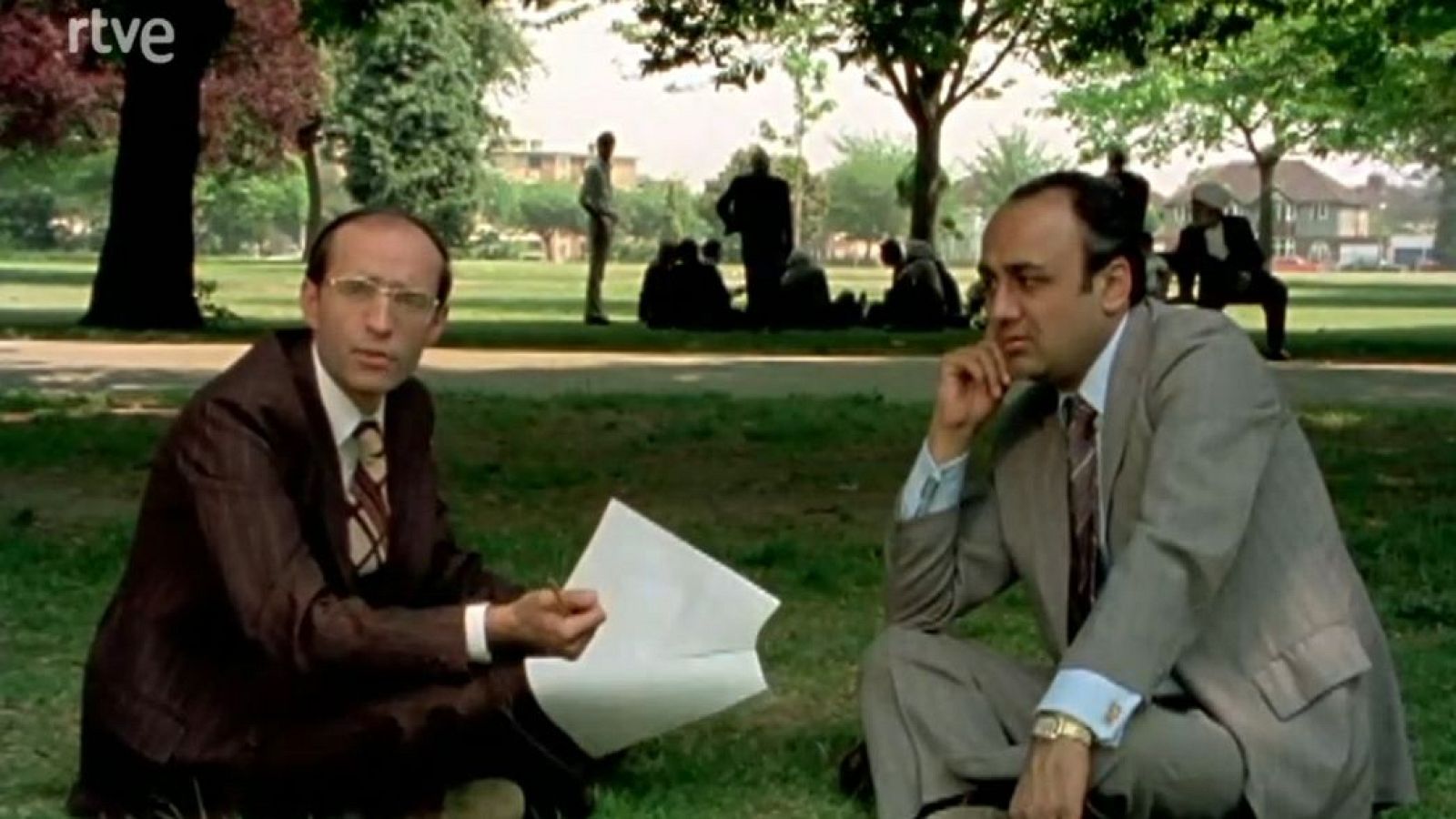 Las reglas del juego - La raza - Las reglas del juego | Ver