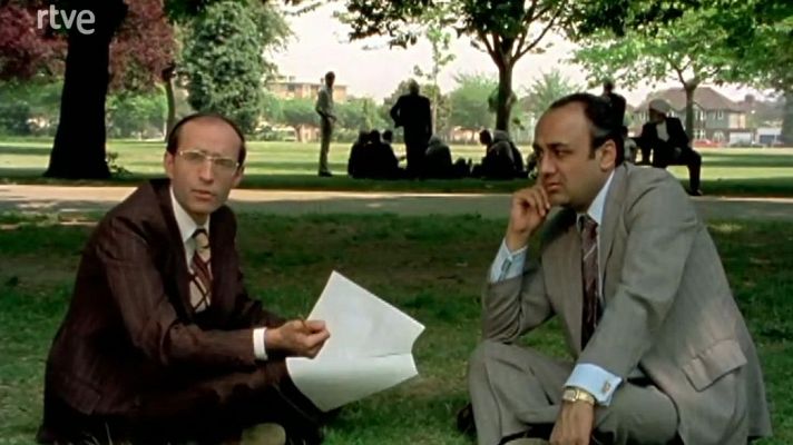 Las reglas del juego - La raza