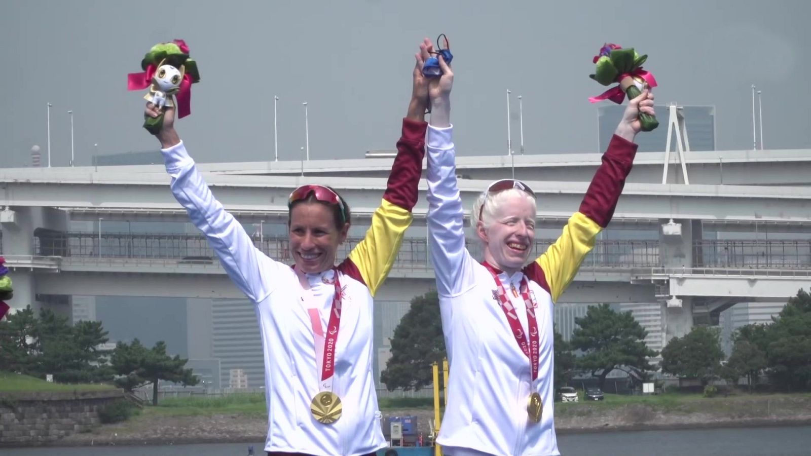 Paralímpicos - 2024 - Programa 6 - ver ahora