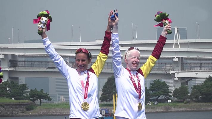 Paralímpicos - 2024 - Programa 6