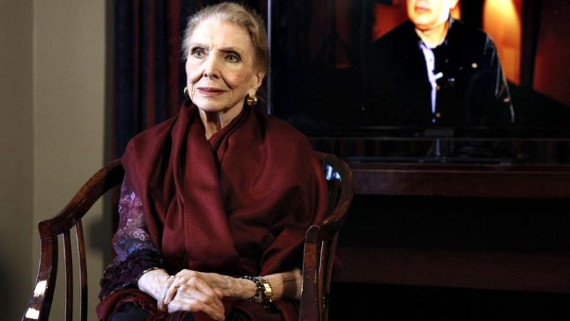 María Dolores Pradera regresa y presenta disco de colaboraciones 