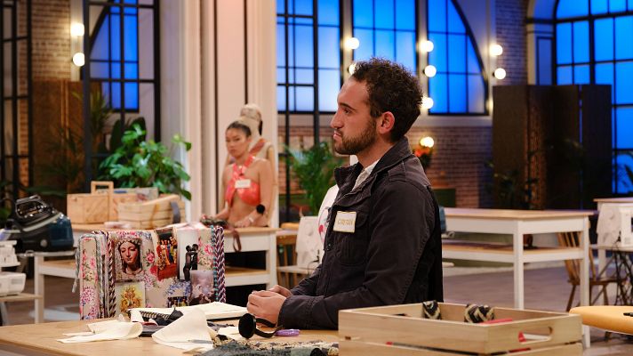 Maestros de la costura - Cristian se vuelve a plantear abandonar Maestros de la Costura