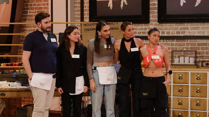 Maestros de la costura - Estos son los semifinalistas de Maestros de la Costura