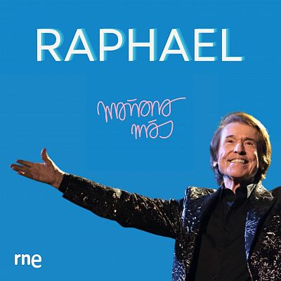 Raphael nos cuenta su vida a través de sus discos