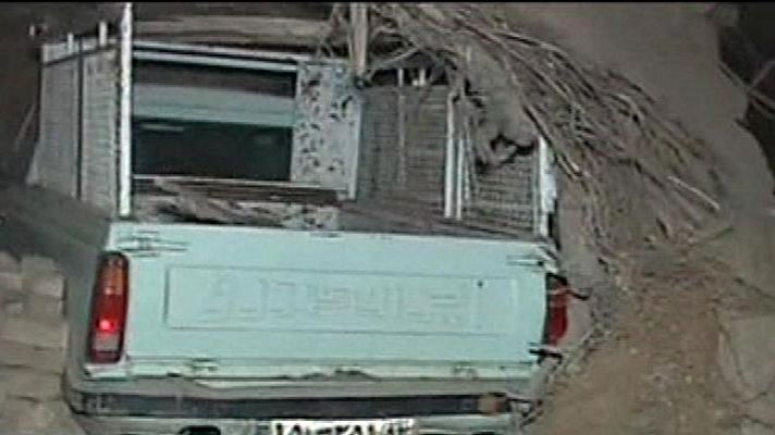 Informativo 24h - Terremoto en Irán