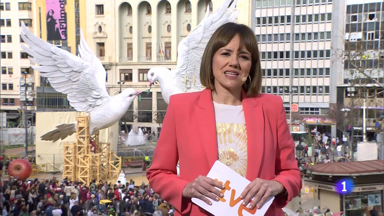 L'Informatiu de la Comunitat Valenciana 2 - 19/03/24 | Ver