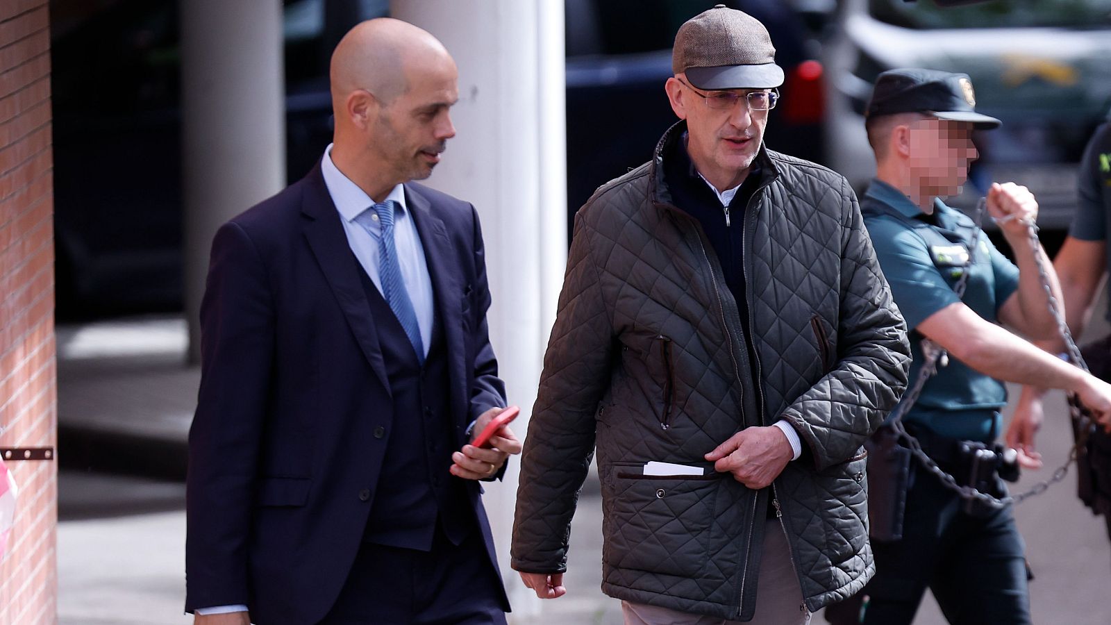 En libertad los 2 detenidos por irregularidades en la RFEF | Ver