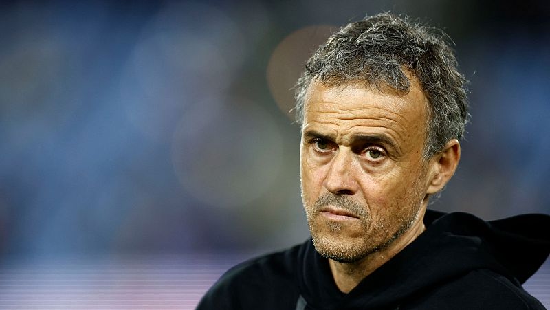 Luis Enrique: "Si me elimina el Barça, me elimina mi equipo" | Ver
