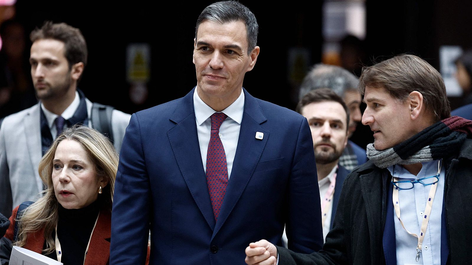 Pedro Sánchez exige a Feijóo la dimisión de Isabel Díaz Ayuso
