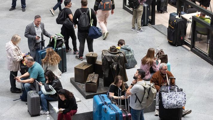 Telediario 1 - Telediario 1 en 4' - 22/03/24