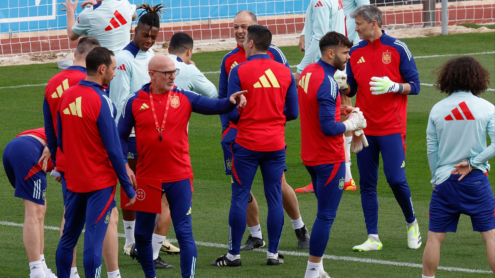 El amistoso entre España y Colombia en el Olímpico de Londres, en RTVE | Ver