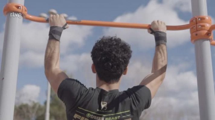  - Adnan Almousa y su nuevo reto, 366 dominadas a final de año