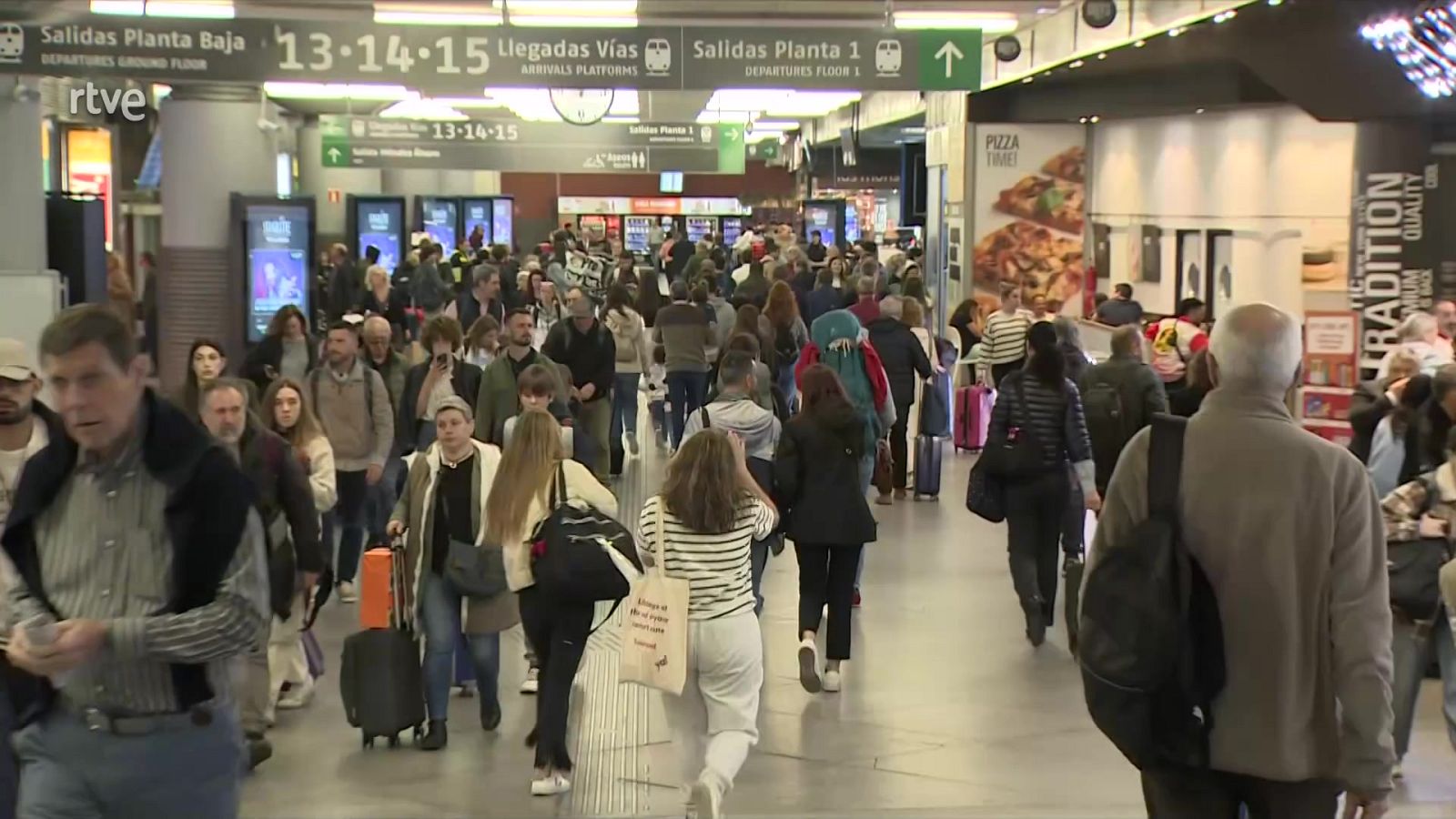 Telediario - 15 horas - 22/03/24 - Lengua de signos - ver ahora