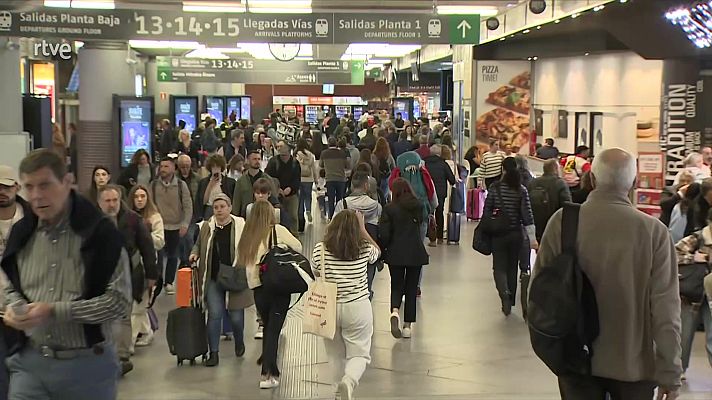Telediario en lengua de signos - Telediario - 15 horas - 22/03/24 - Lengua de signos