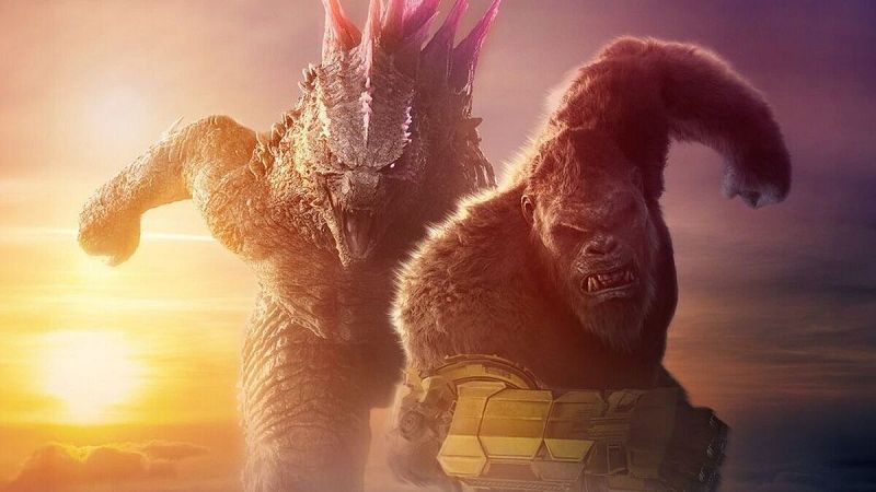 Das de Cine: Godzilla y Kong. El nuevo imperio