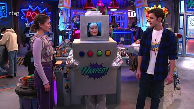 Contratados - Warped, la tienda de cómics | Ver