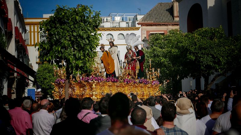 Semana Santa en Sevilla: todo listo para disfrutar de las procesiones