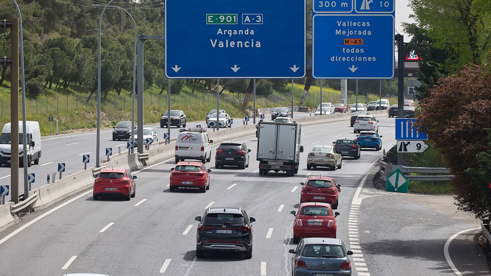 Campaña de tráfico: la DGT pide no ser egoísta al conducir