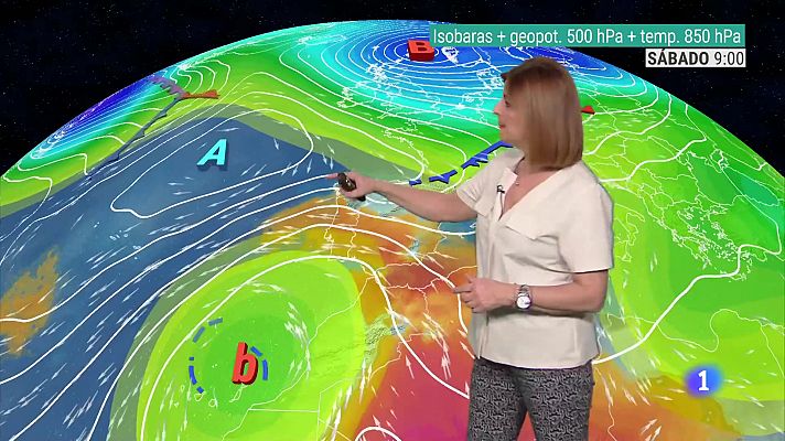 El tiempo en Asturias - 22/03/24