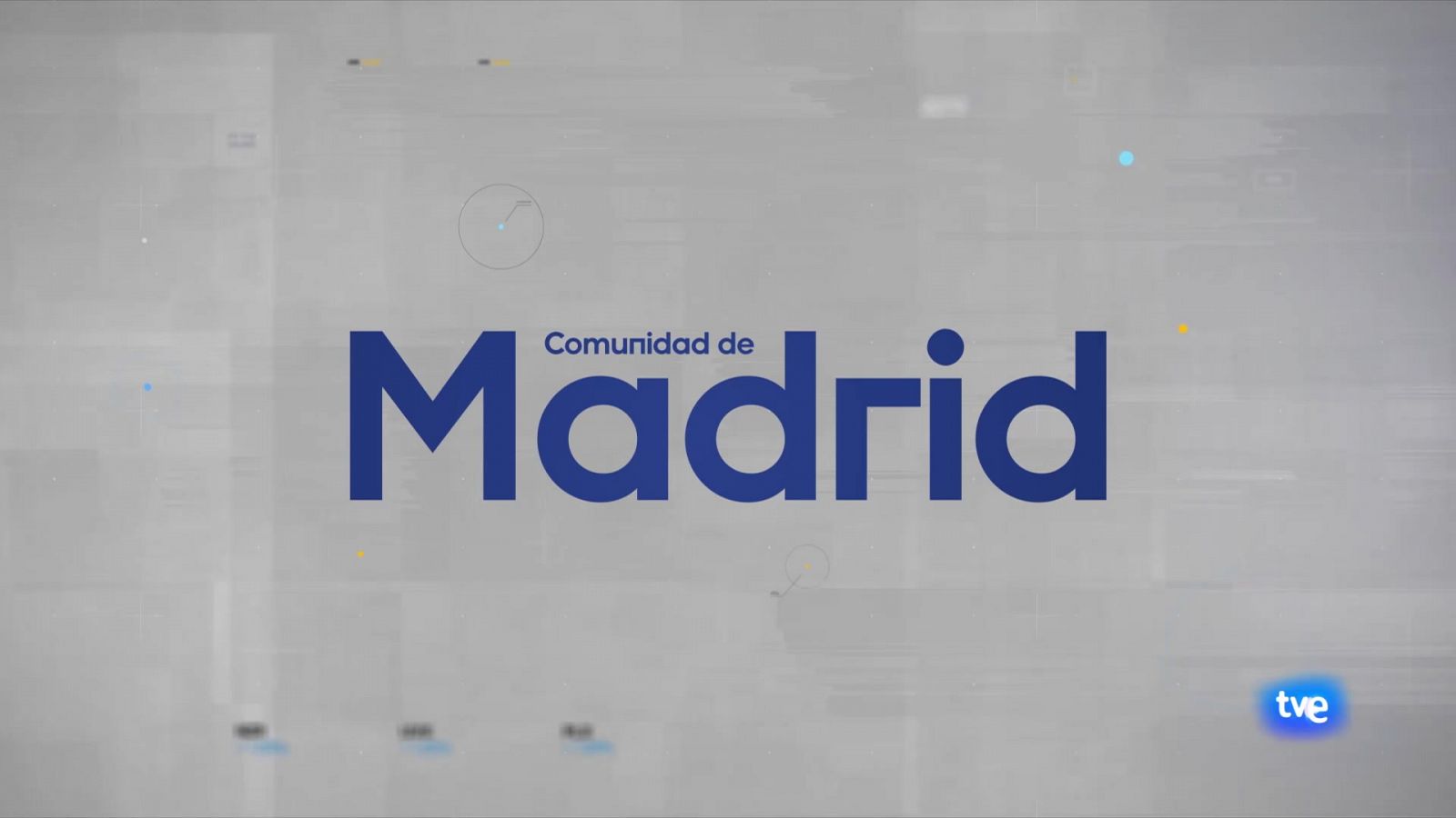 Informativo de Madrid - Programa de actualidad en RTVE Play