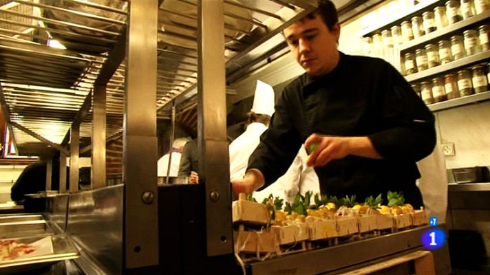 Comando Actualidad - Marca España - Gastronomía