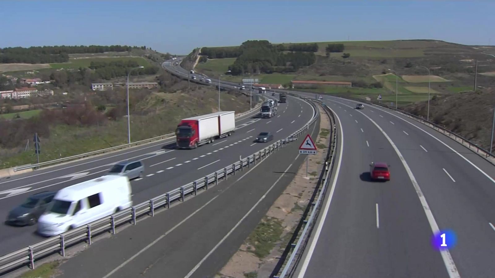 Castilla y León en 1' | Ver