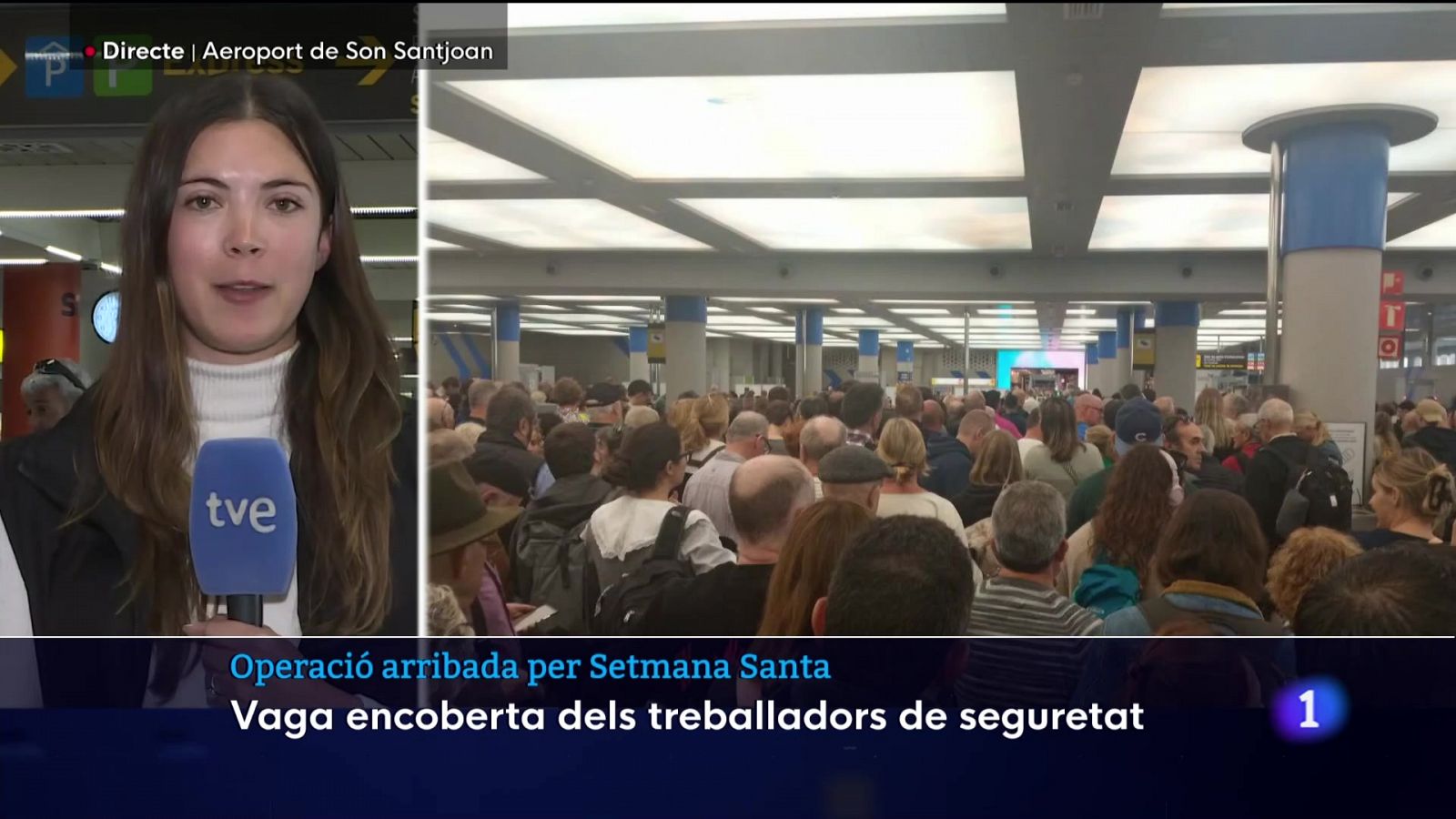 Informatiu Balear 1 - 22/03/24 - Veure ara